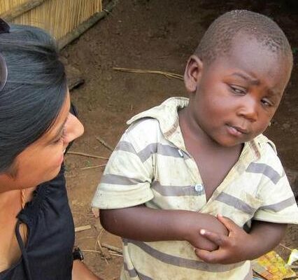 Third World Skeptical Kid