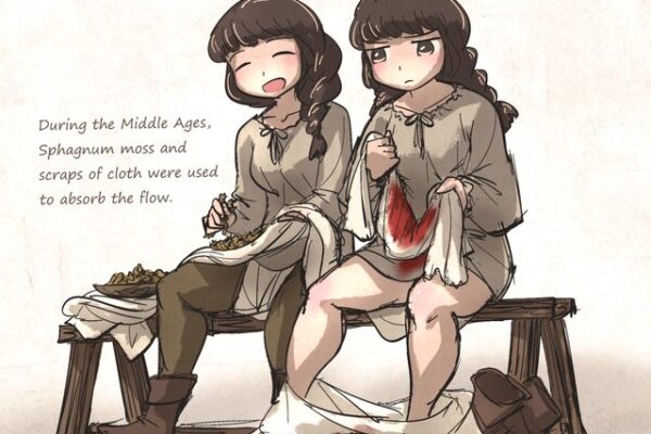Just a monthly trial that no sister can avoid
