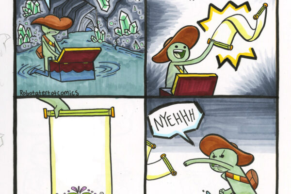 The Scroll Of Truth