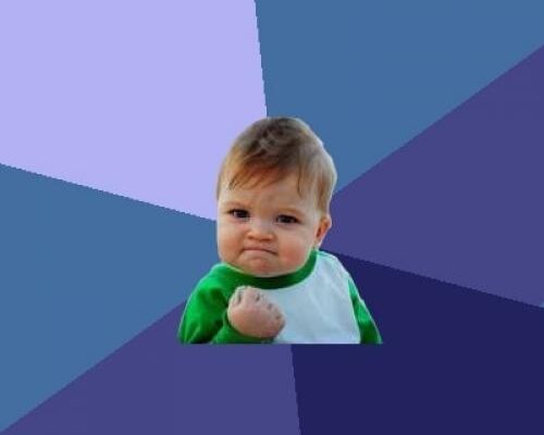 Success Kid