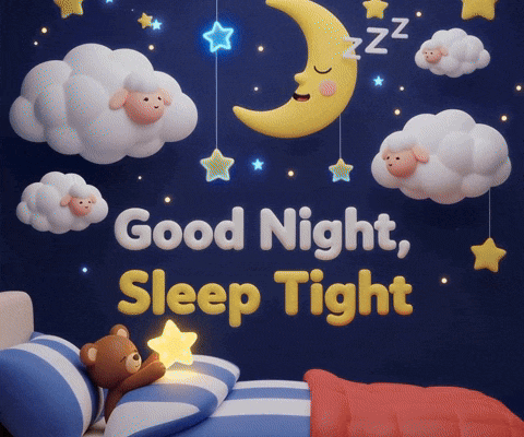Sleepy Good Night