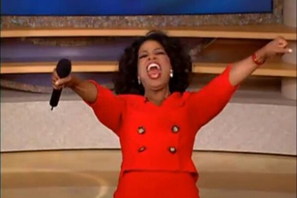 Oprah You Get A