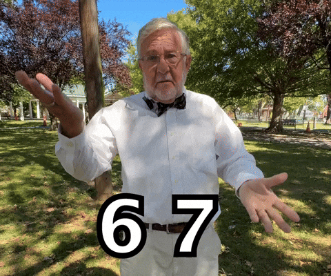 6 7 Big Chungus
