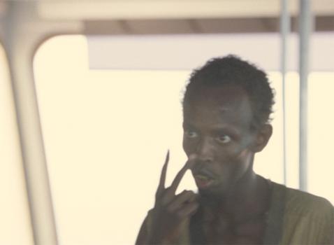 I’m The Captain Now
