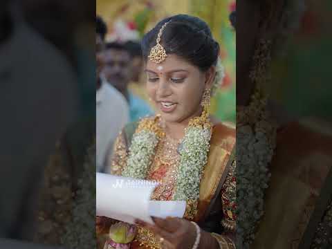 Everyone Laughed at This Wedding Moment