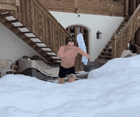 Winter Olympics Swimming GIF by AUSOlympicTeam