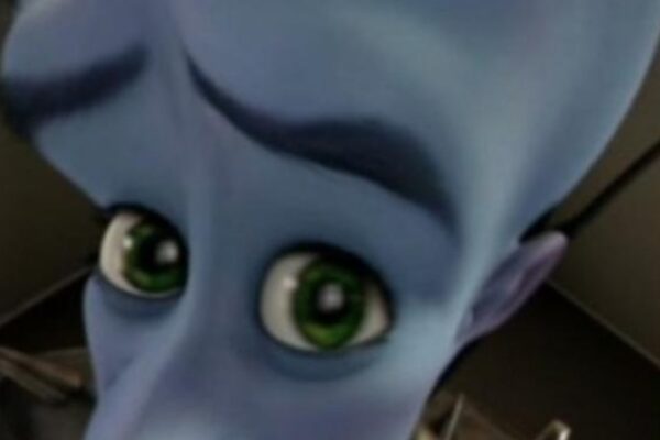 Megamind no bitches