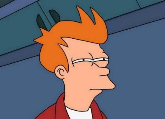 Futurama Fry