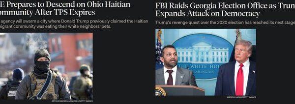 REPORT DOUBLE: Temporary Protected Status for Haitian immigrants expires on February 3…