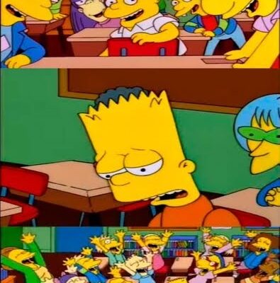 say the line bart! simpsons