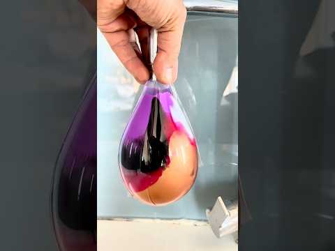Dark Royal Energy 👑💜 | When Colors Start Breathing… ASMR
