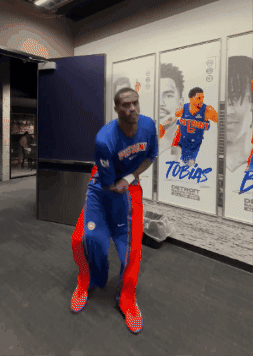 Nba Jd GIF by Detroit Pistons