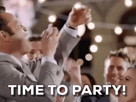 Vince Vaughn Party