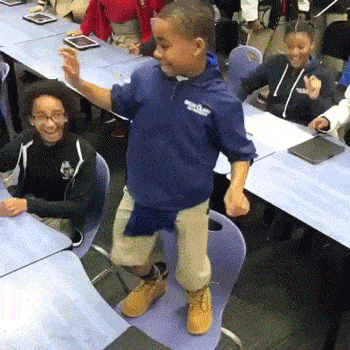 Fun Dancing