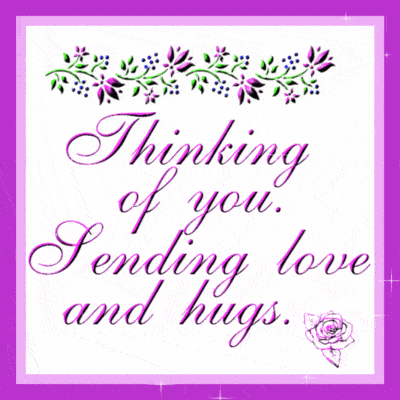 Thinking Of You