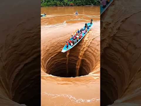 water hole viral video 🤣 #funny #funnyvideo
