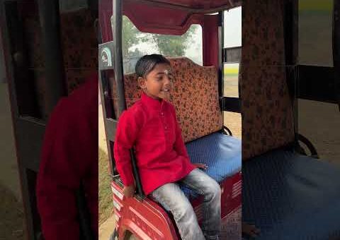 Chhotu se pahle Chhotu ka bhai Naha ke a Gaya #shorts #viral #video