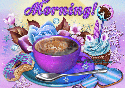 Winter Love Unicorn