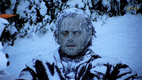 Freezing Jack Nicholson