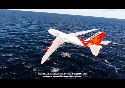 Amazing Flight Moments Caught on Camera eps. 86