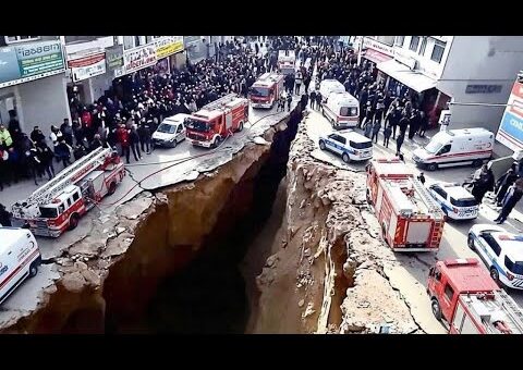 Moments Filmed Second Before Disaster | Incredible Moments #26