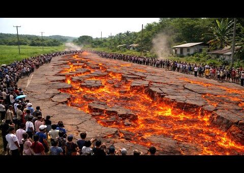 Most Unbelievable Moments Ever Caught on Camera