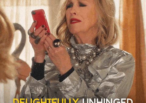 Pop Tv Catherine Ohara GIF by Schitt’s Creek