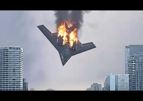 99 Unbelievable Aviation Moments Caught on Camera