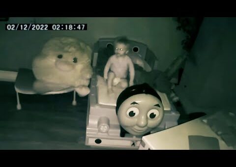 12 Most Disturbing Things Caught on Security Camera Footage
