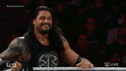 roman reigns