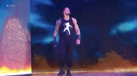 the shield wrestling GIF by WWE