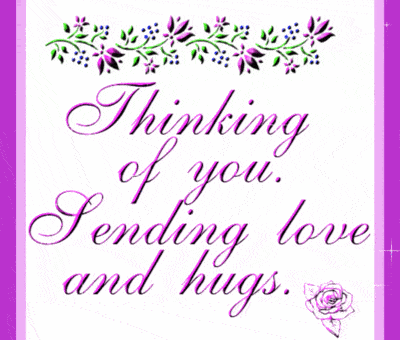 Thinking Of You