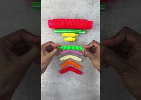 Ultimate Pop Tube Compilation | Oddly Satisfying Sounds & Colors