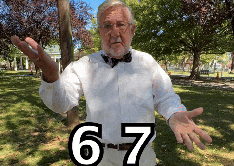6 7 Big Chungus