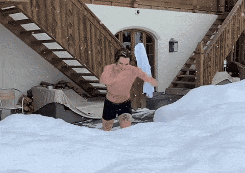 Winter Olympics Swimming GIF by AUSOlympicTeam