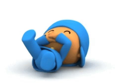 Lmao Lol GIF by Pocoyo