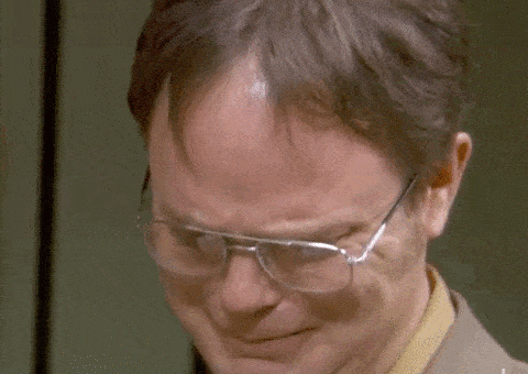 Season 3 Thank You GIF by The Office