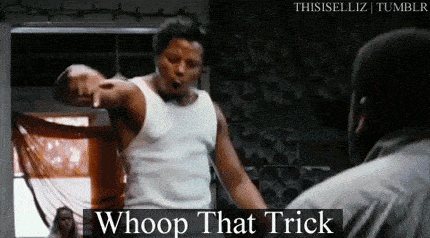 Anthony Anderson Singing