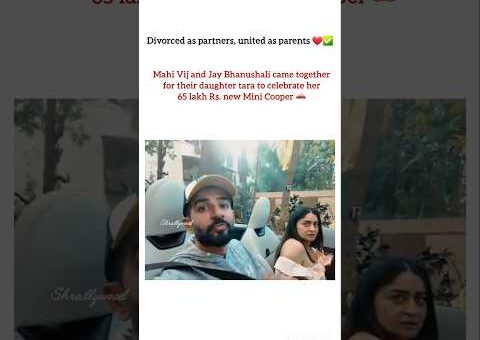 parent’s Love❤️✅️#mahivij#jaybhanushali#monicooper#trendingnow#motherhood#love
