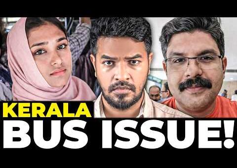 கேரளா பஸ் வீடியோ: தீபக்குக்கு என்ன நடந்தது? | Madan Gowri | MG Squad 🖖🏻