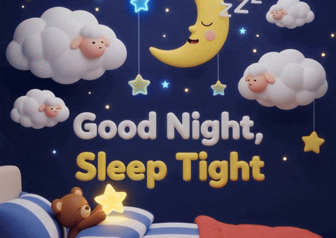 Sleepy Good Night
