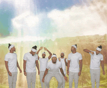 Excited He Is Risen