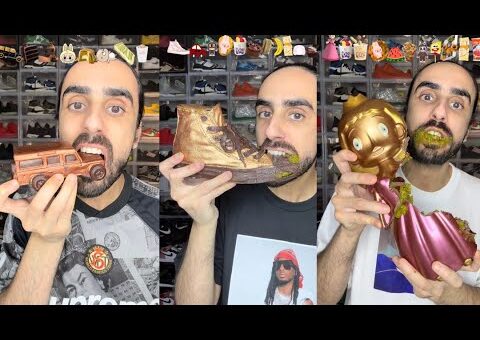Food ASMR VIRAL MUKBANG Compilation 😍