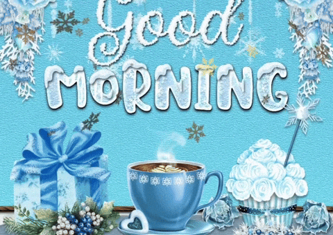 Good Morning
