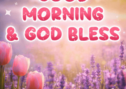 Good Morning GIF by Lucas and Friends by RV AppStudios