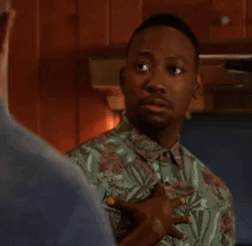 New Girl Winston GIF by MOODMAN
