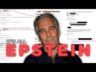 It Was All Epstein. The Entire Right-Wing Culture War