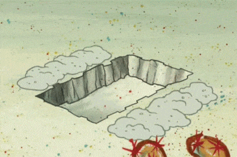 No Way Best Gif