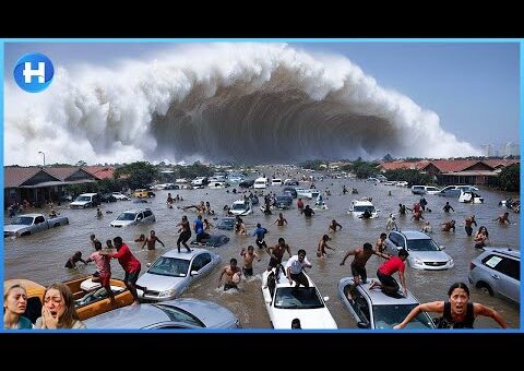Moments Filmed Seconds Before Disasters | 2026 New Update