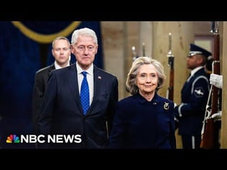 Clintons agree to testify in Epstein investigation